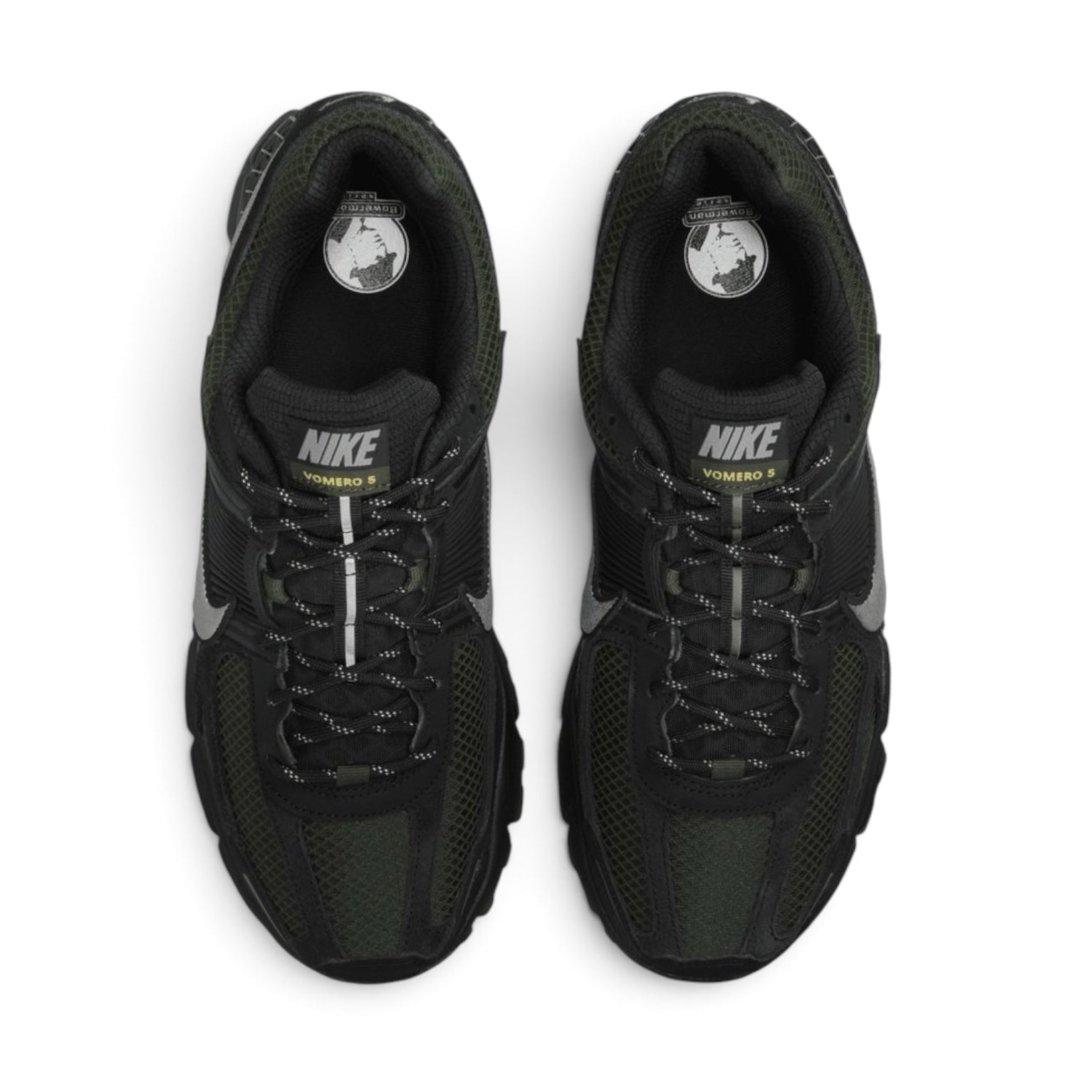 Nike Air Zoom Vomero 5 Black Sequoia