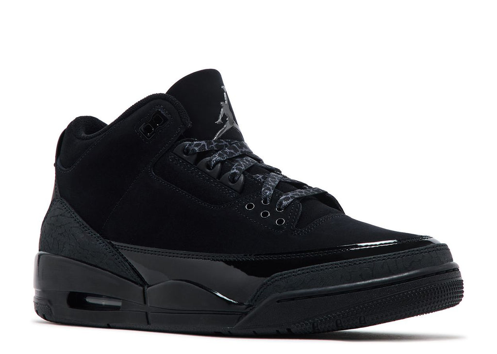 JORDAN 3 RETRO BLACK CAT