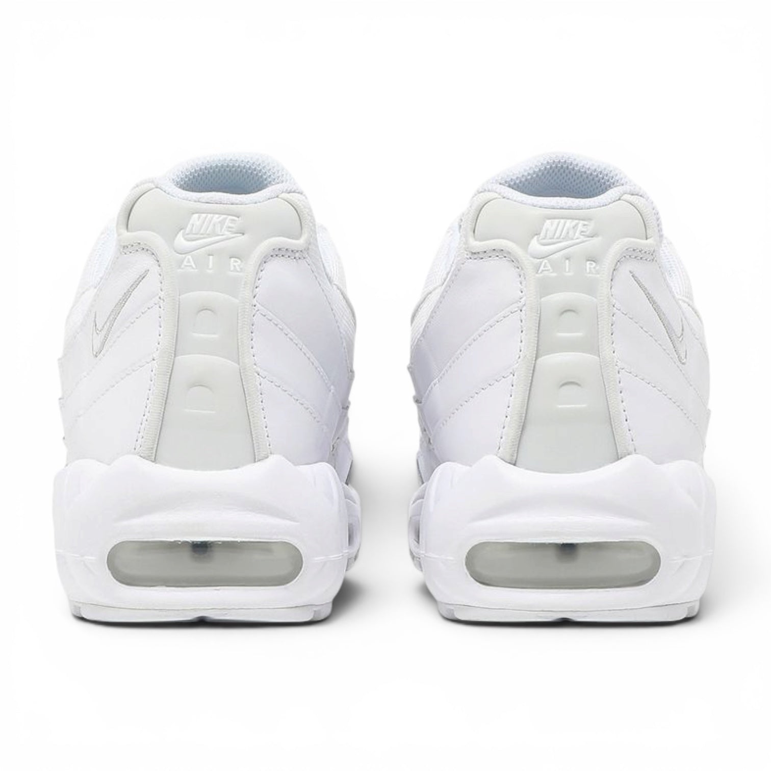 Nike Air Max 95 Triple White