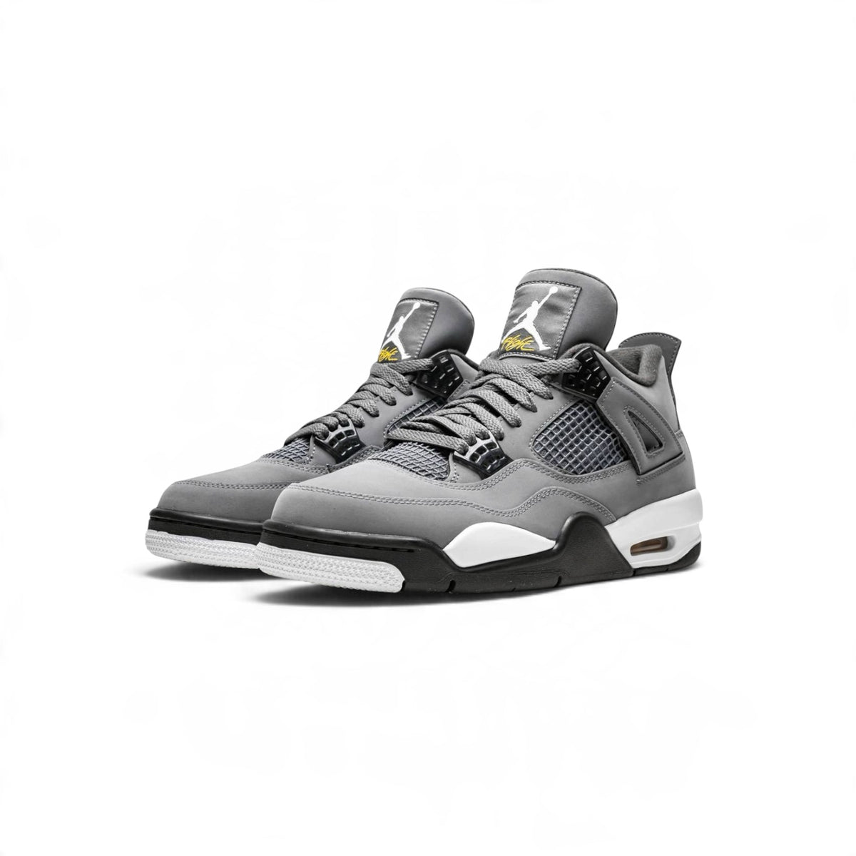 AIR JORDAN 4 RETRO COOL GREY