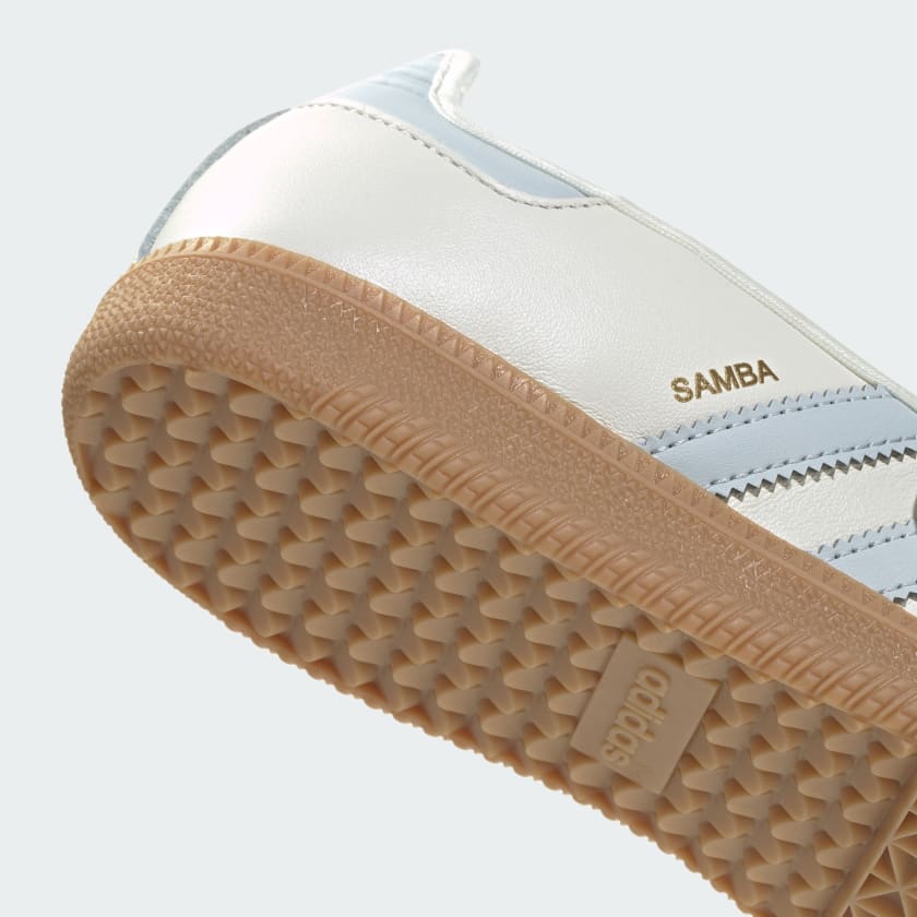 Adidas Samba Jane Halo Blue