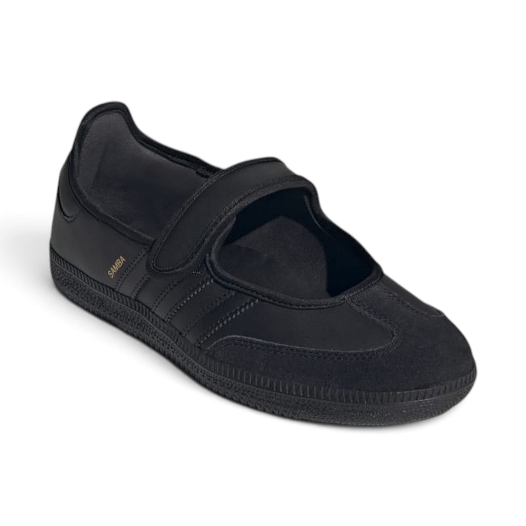 Adidas Mary Jane Triple Black