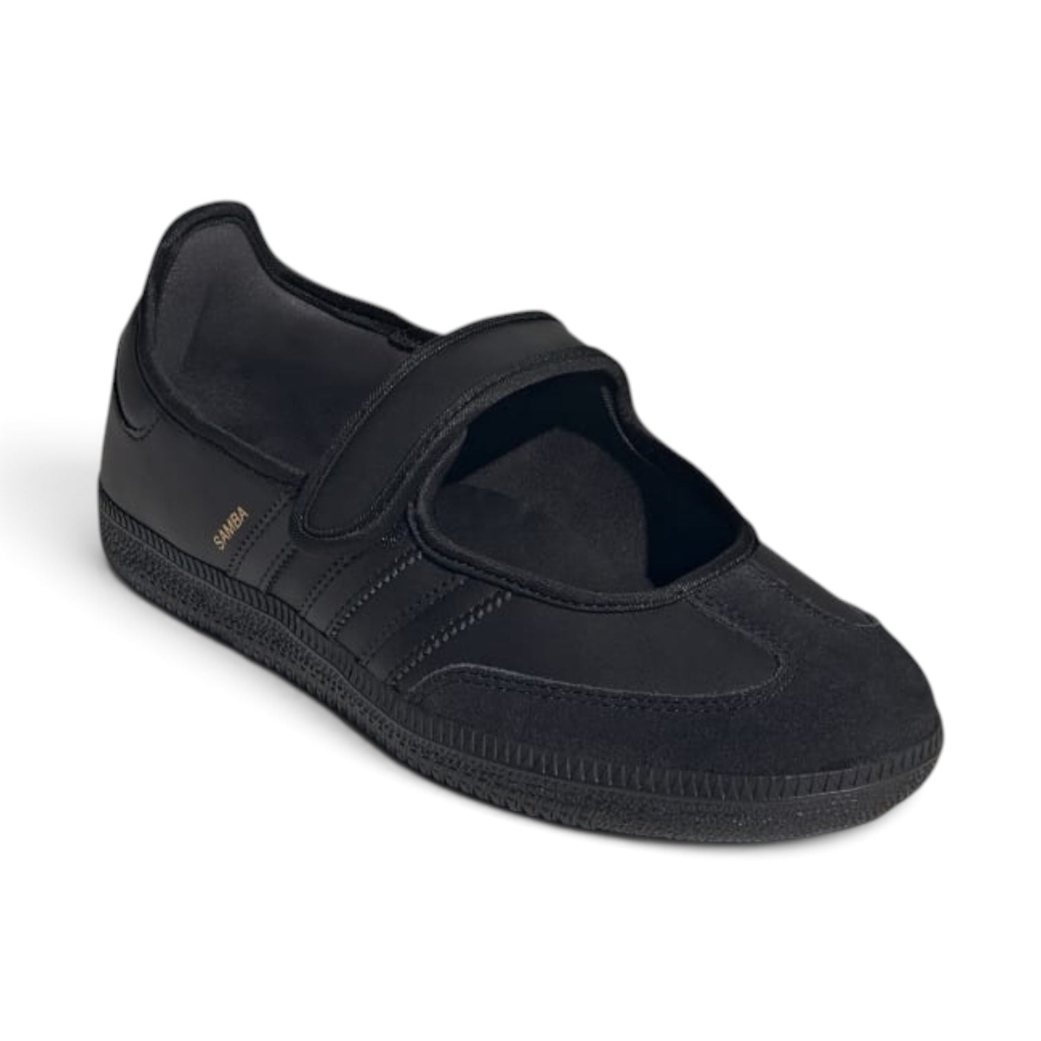 Adidas Mary Jane Triple Black