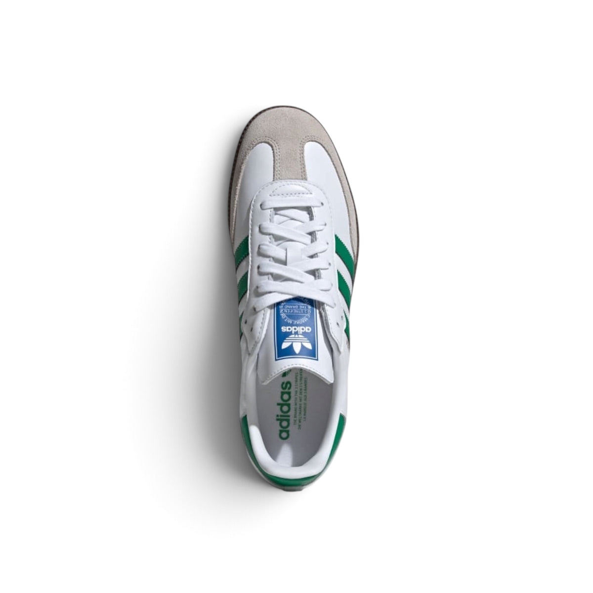 Samba OG  White & Green
