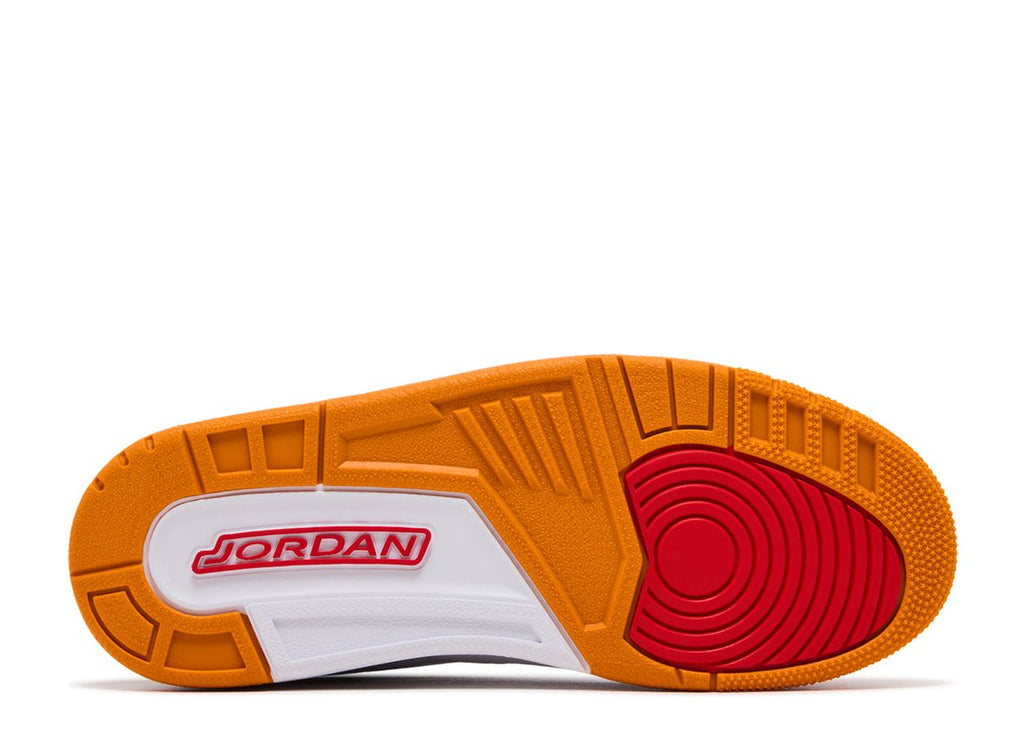 WMNS JORDAN 3 ORANGE CITRUS