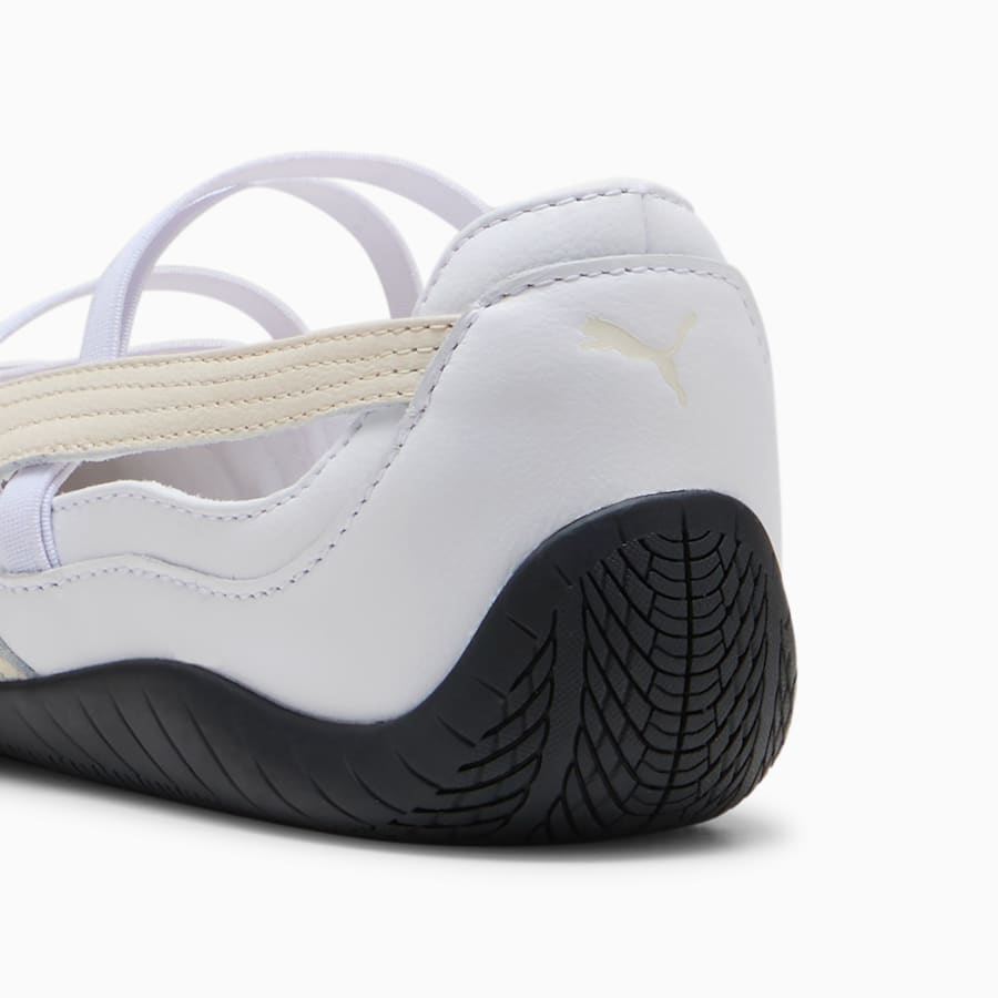 Puma Speedcats Ballet White Alpine Snow