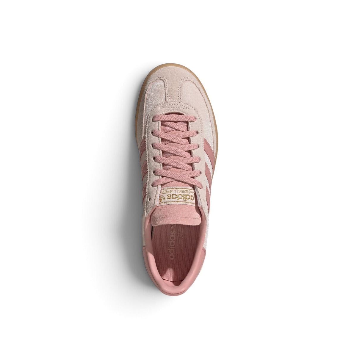 Handball Spezial Pink swedo material