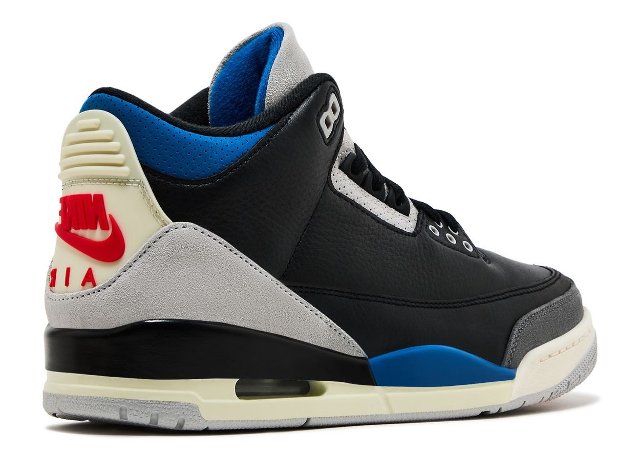 JORDAN 3 RETRO OG RARE AIR