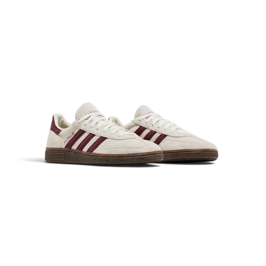 Handball Spezial White wire red