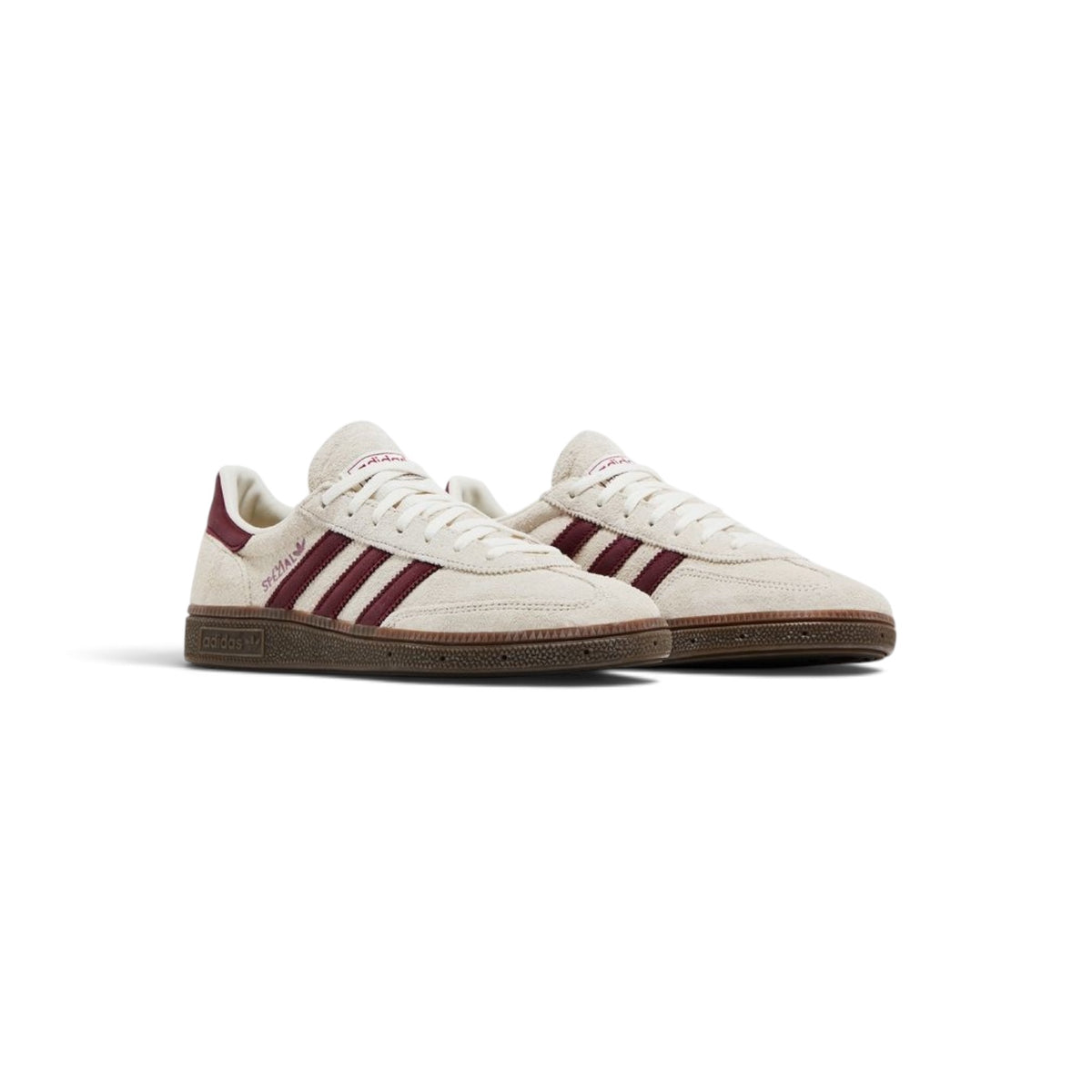 Handball Spezial White wire red