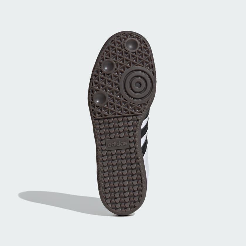 Adidas samba White Core Black