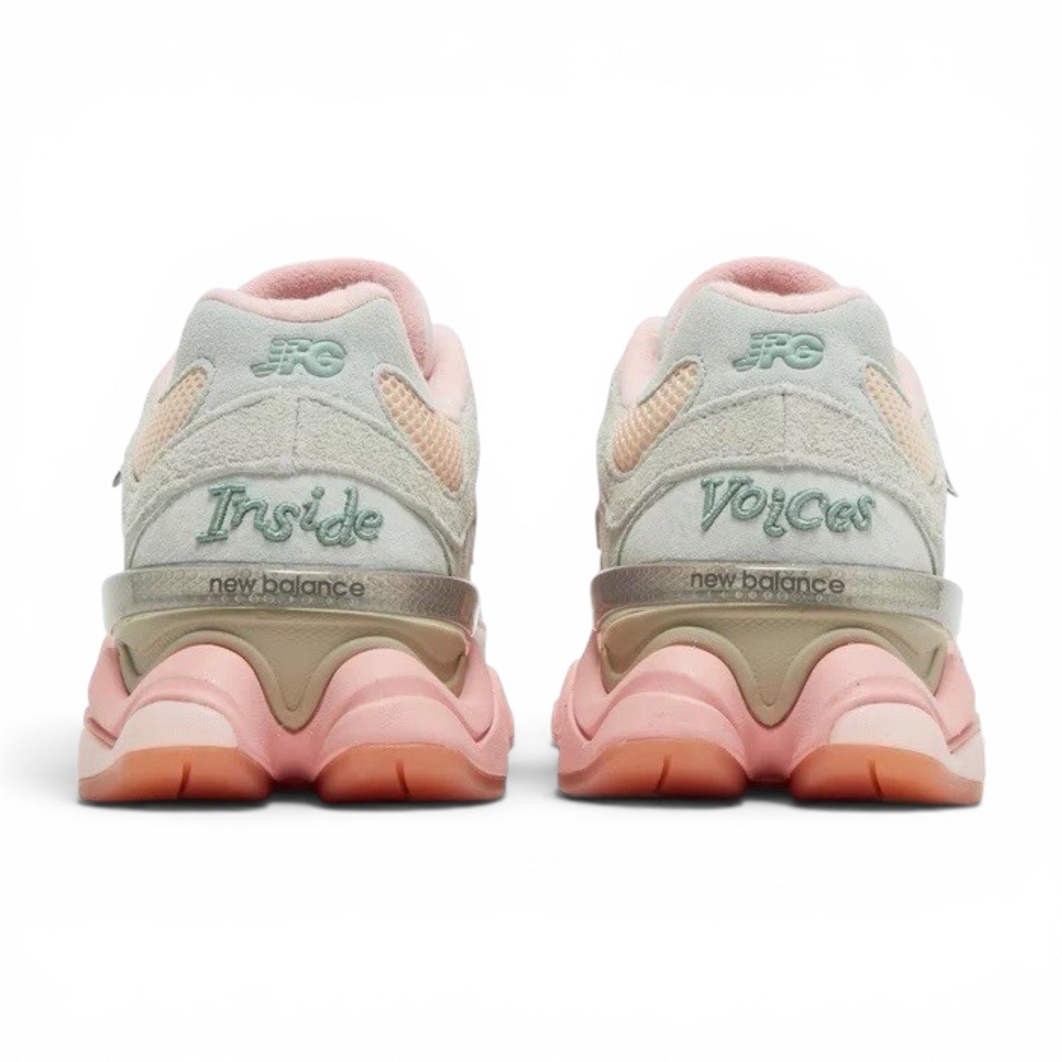 NEW BALANCE JOE FRESHGOODS X 9060 'BABY SHOWER BLUE'