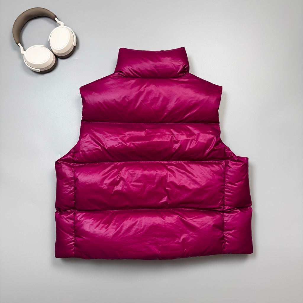 Canada Goose Cypress Down Vest - Magenta Pink