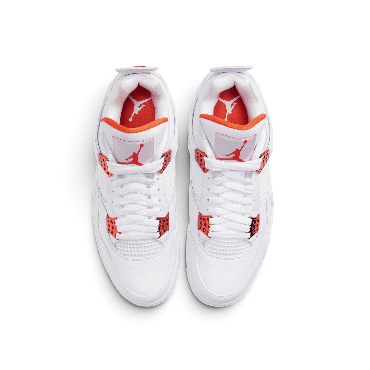 AIR JORDAN 4 RETRO METALLIC ORANGE