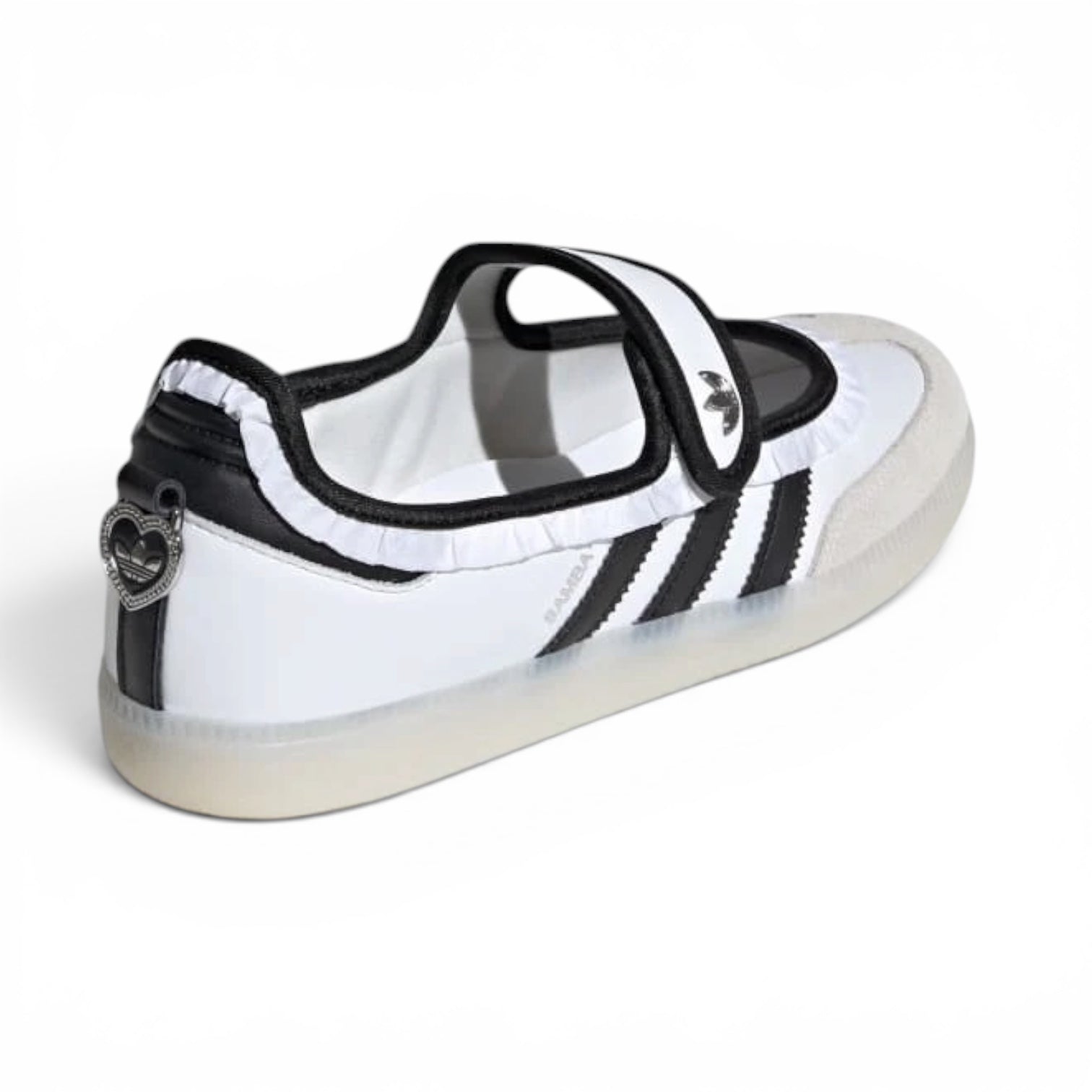 Adidas Samba Jane Ruffle Pack White Black