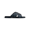 LV Panama Mule 'Monogram Eclipse'