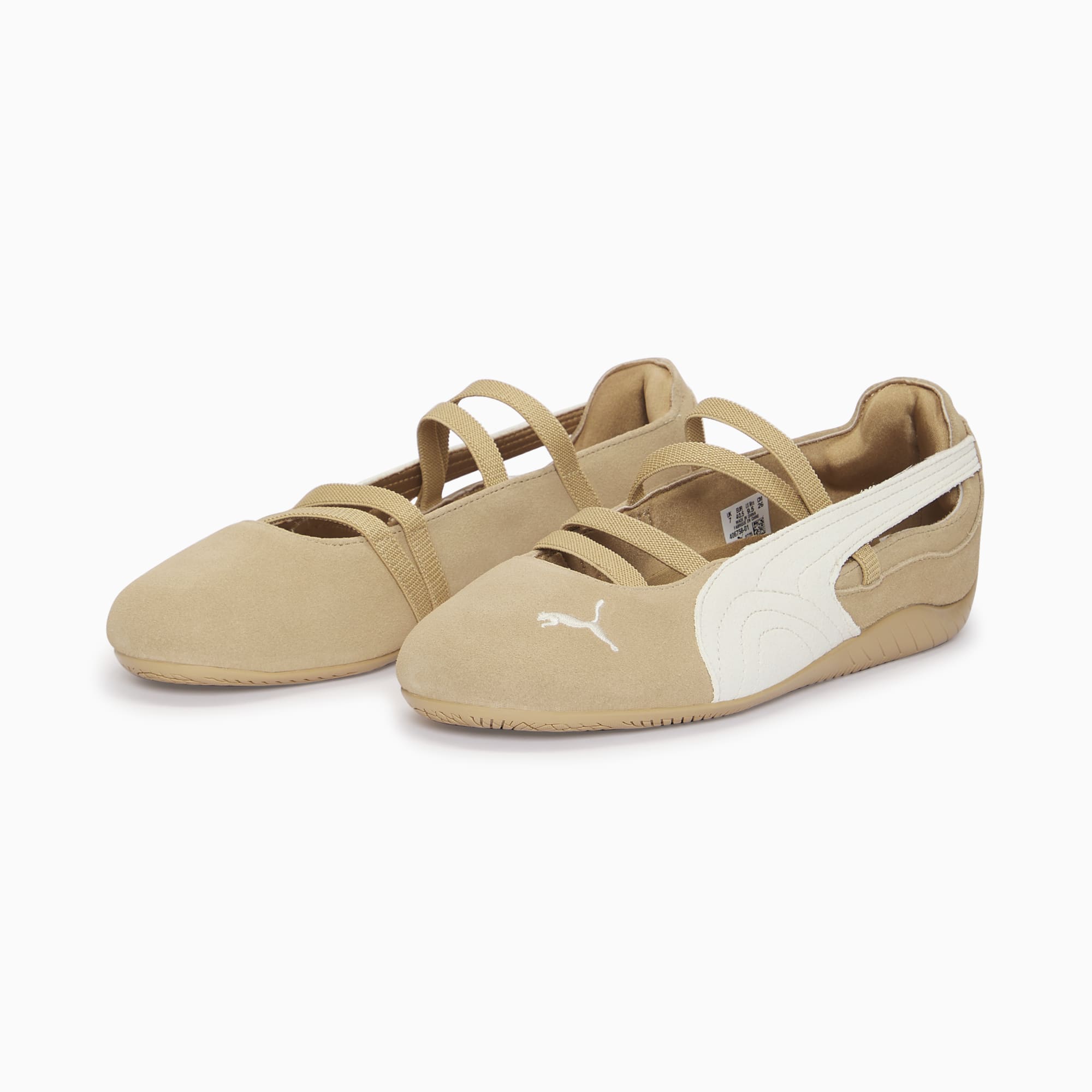 Puma Speedcat Ballet Light Brown