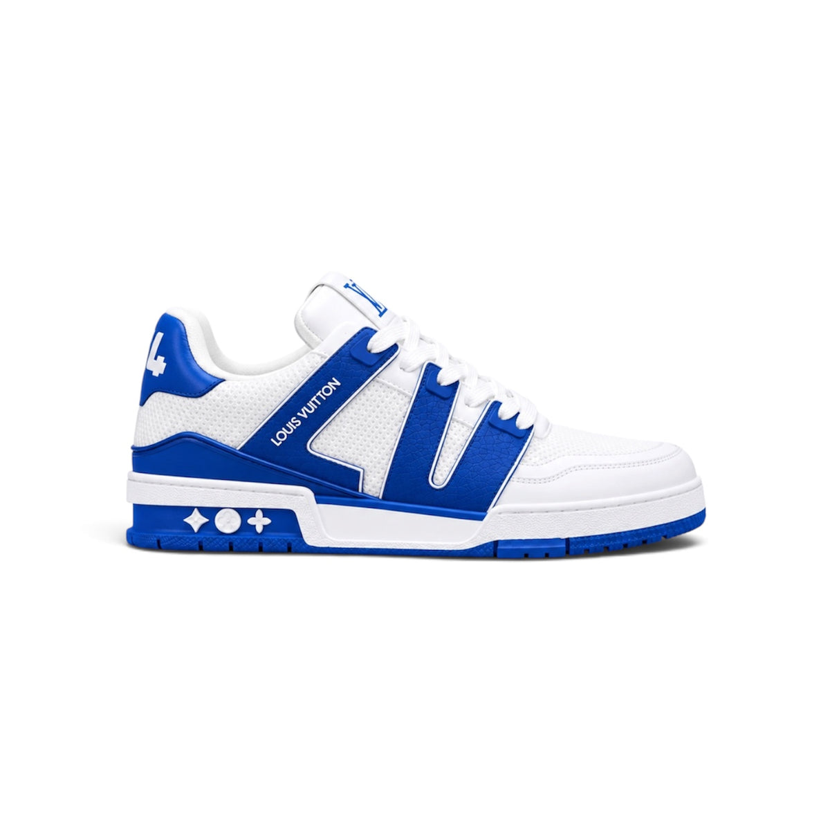 LV Trainer Sneaker 'Mesh White Blue 54'