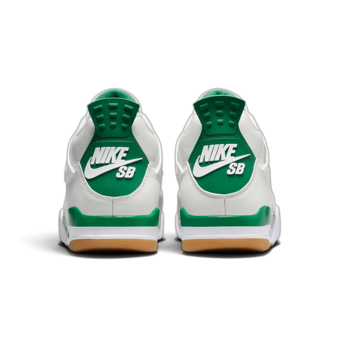 AIR JORDAN 4 PINE GREEN