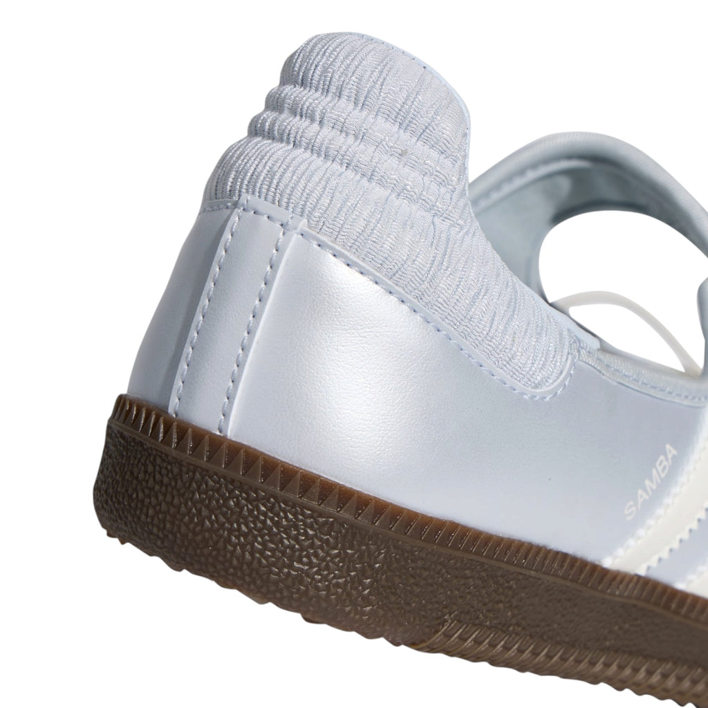 Adidas Mary Jane Halo Blue