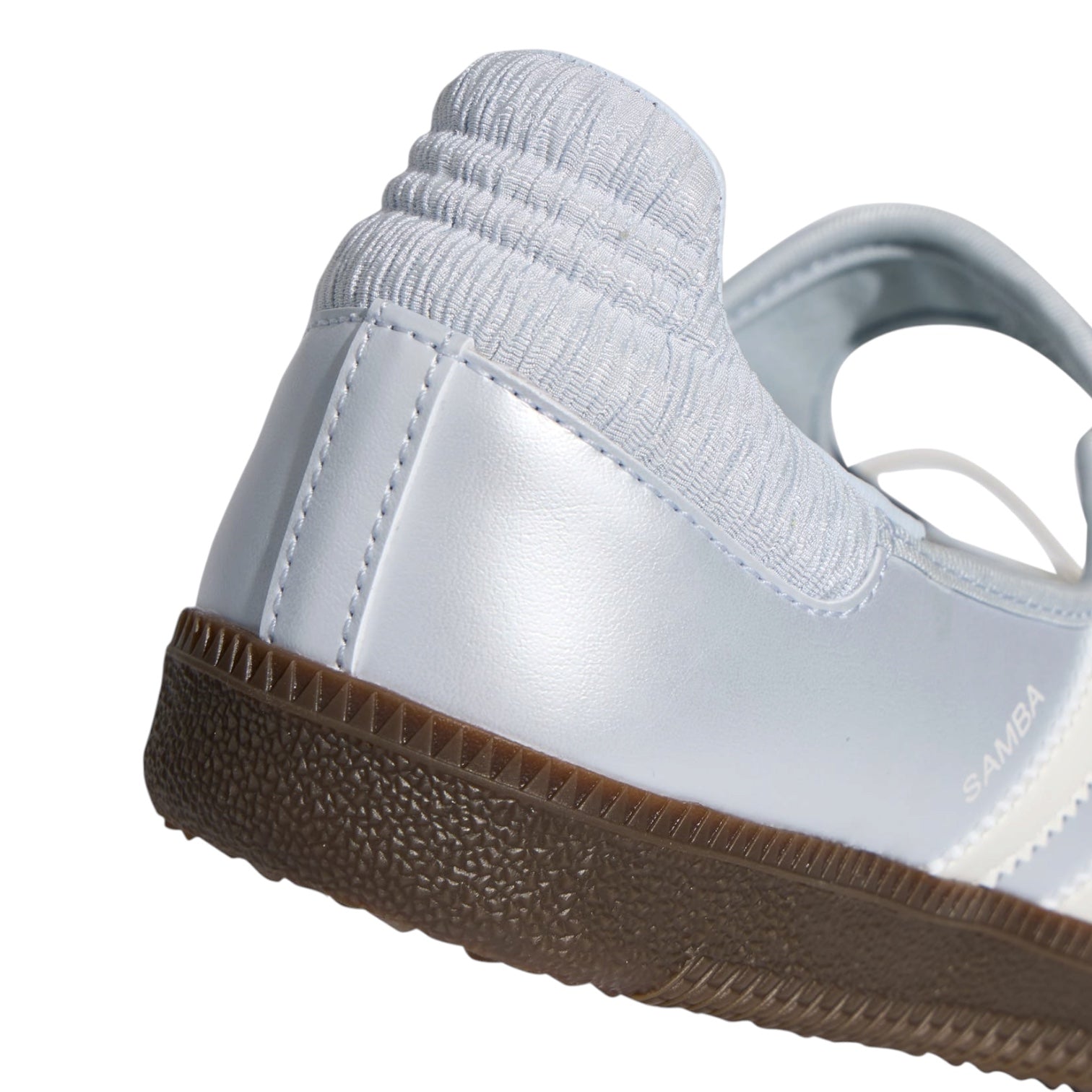 Adidas Mary Jane Halo Blue
