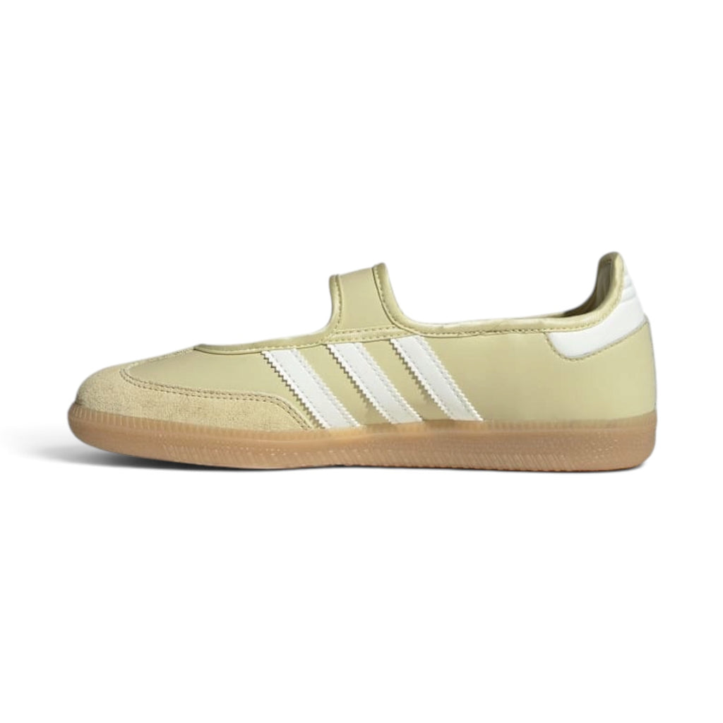 Adidas Mary Jane Dual Yellow