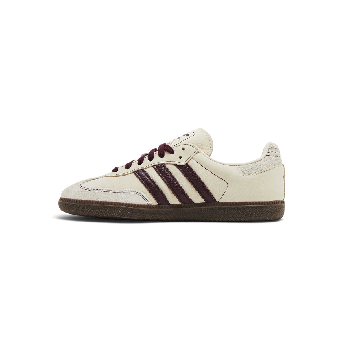 Samba OG Wonder White/Maroon