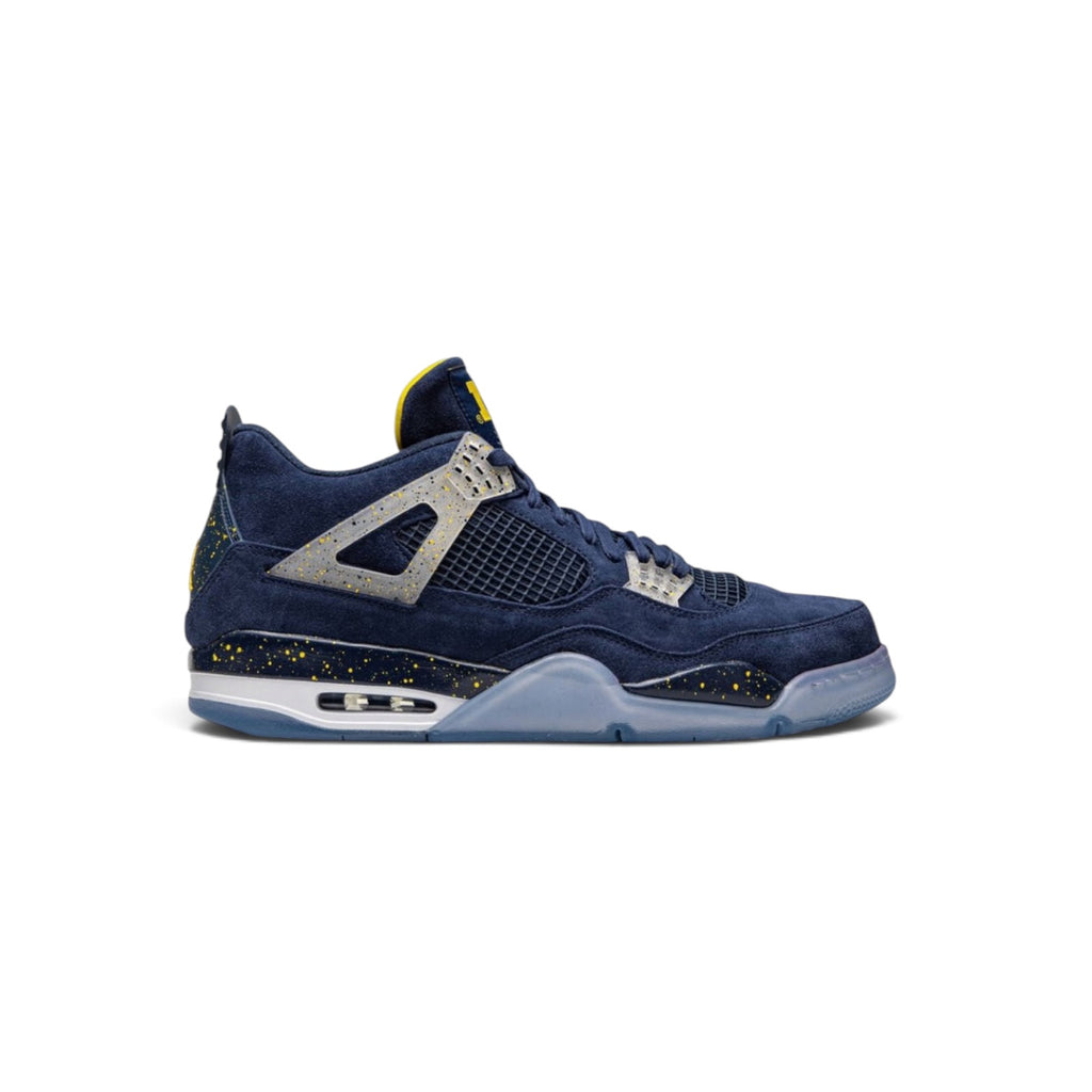 AIR JORDAN 4 RETRO MICHIGAN PE