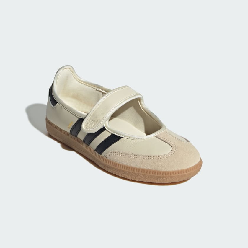 Adidas Samba Jane Cream Black