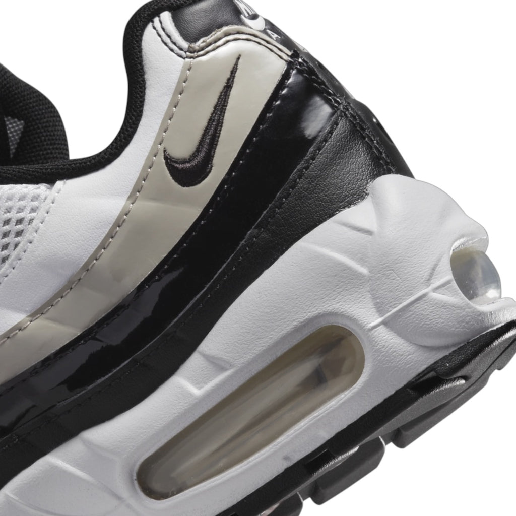 Nike Air Max 95 Light Iron Ore Black