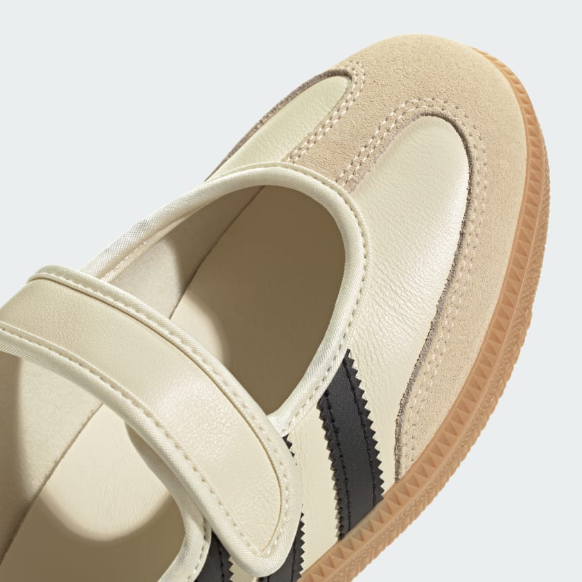 Adidas Samba Jane Cream Black