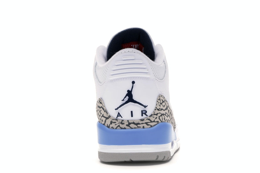 JORDAN 3 RETRO 'UNC