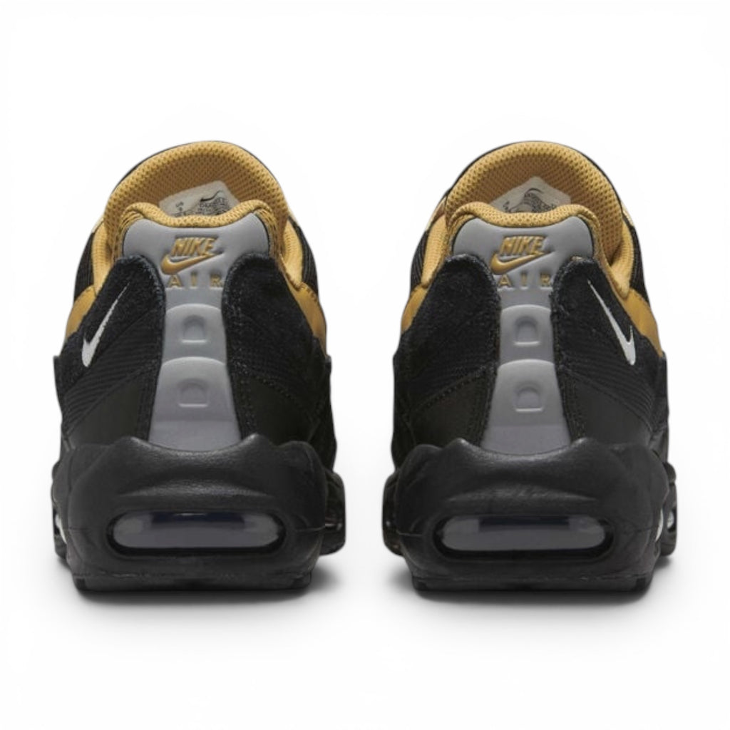 Nike Air Max 95 Black Elemental Gold