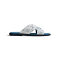 LV Panama Mule 'Monogram Jacquard Blue'
