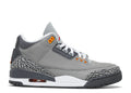 JORDAN 3 RETRO COOL GREY