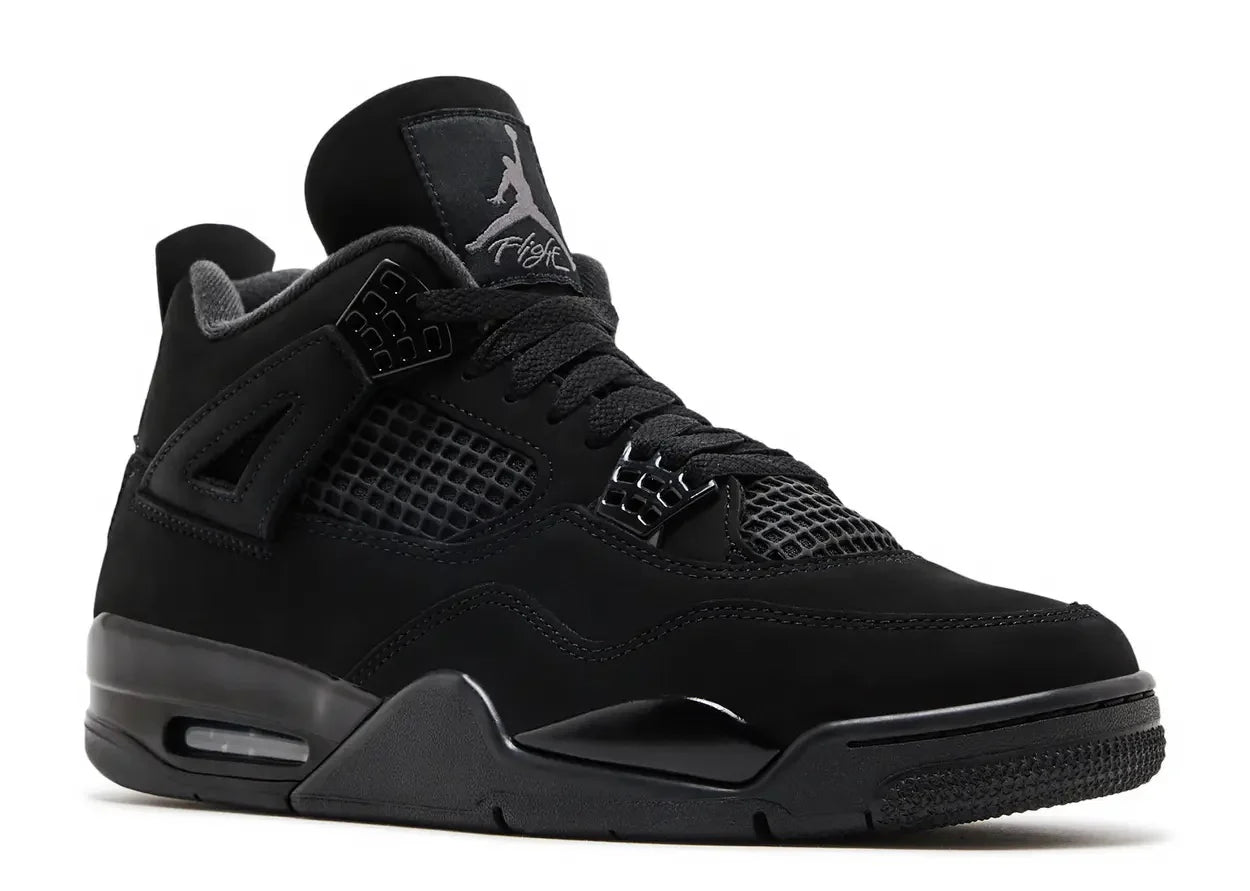 Air Jordan 4 Retro Black Cat