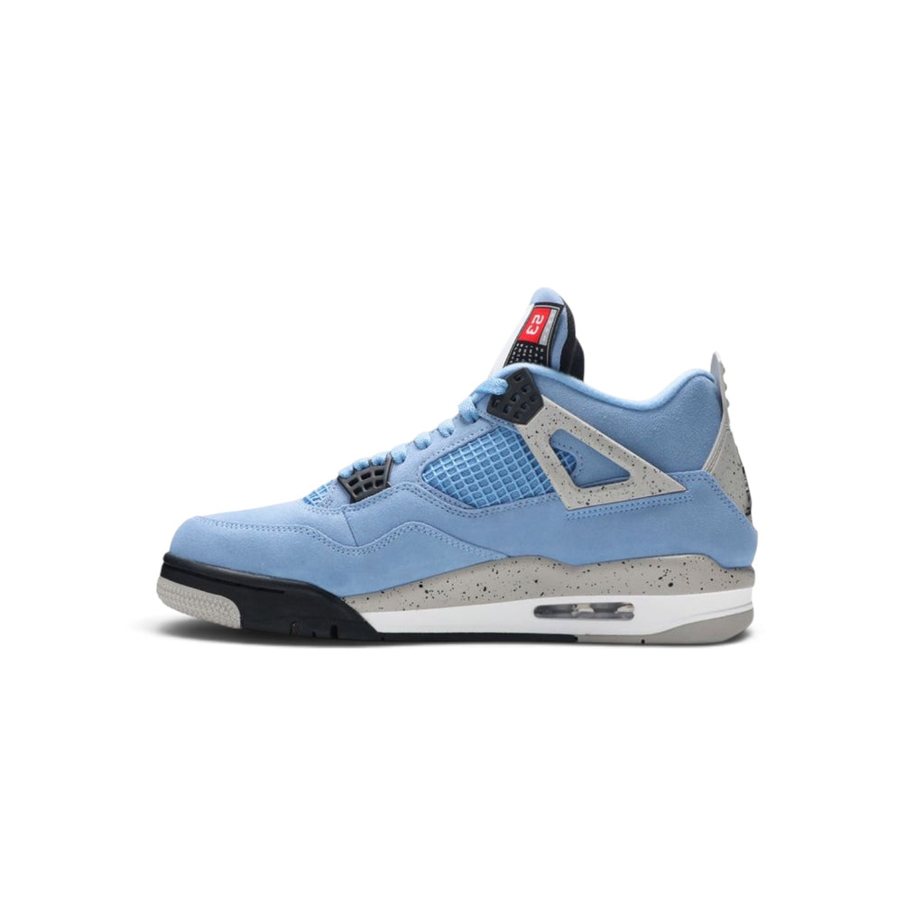 AIR JORDAN 4 UNIVERSITY BLUE
