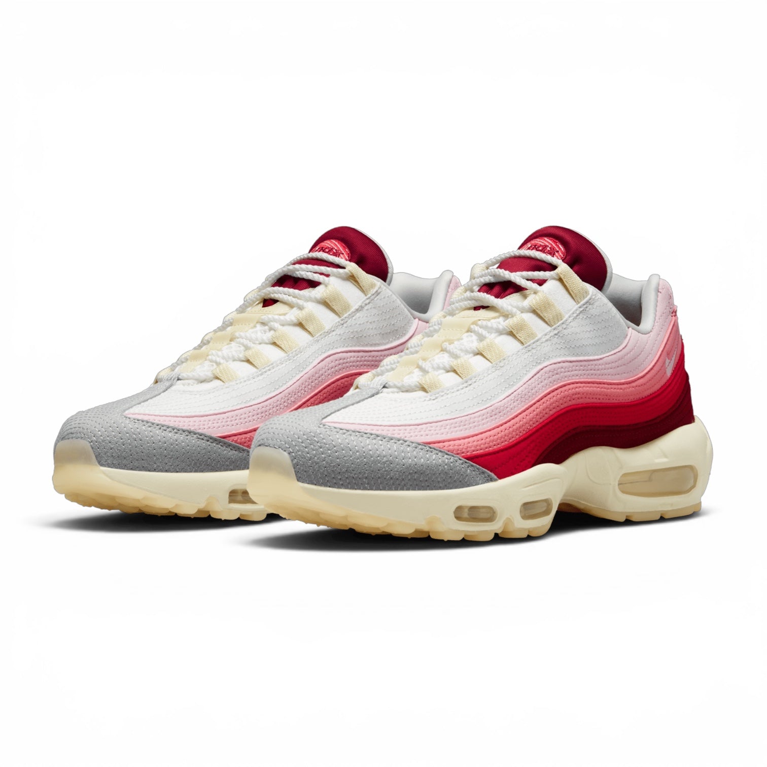 Nike Air Max 95 Anatomy