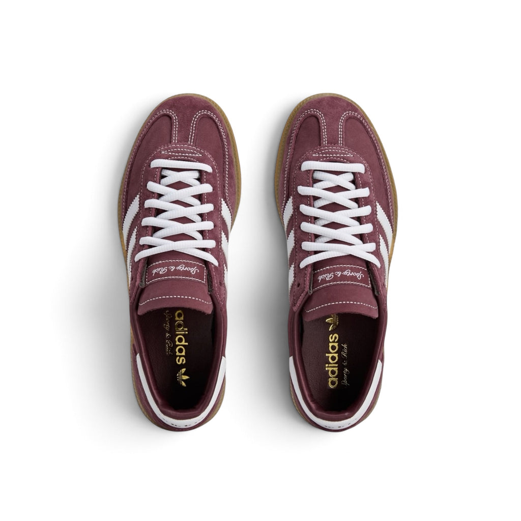 Sporty &amp; Rich x Handball Spezial Shadow Red