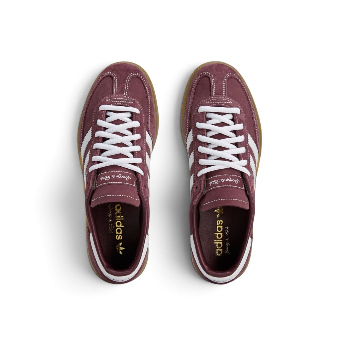 Sporty &amp; Rich x Handball Spezial Shadow Red
