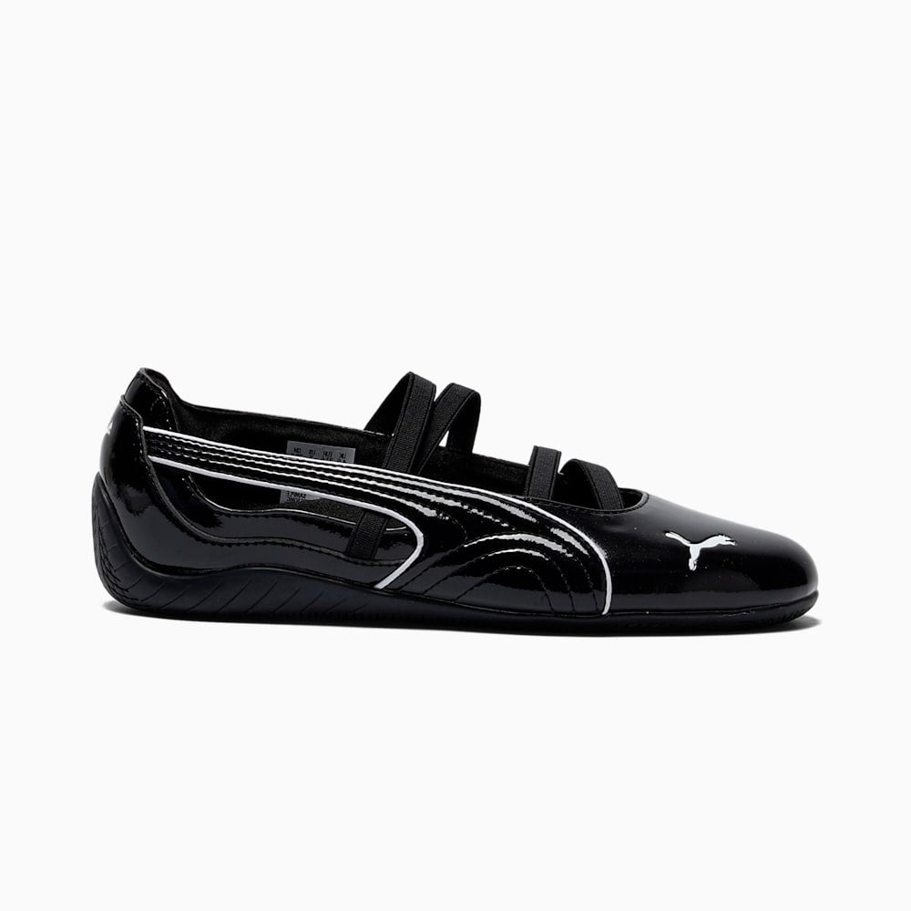 Puma Speedcat Ballet Black Patent Leather