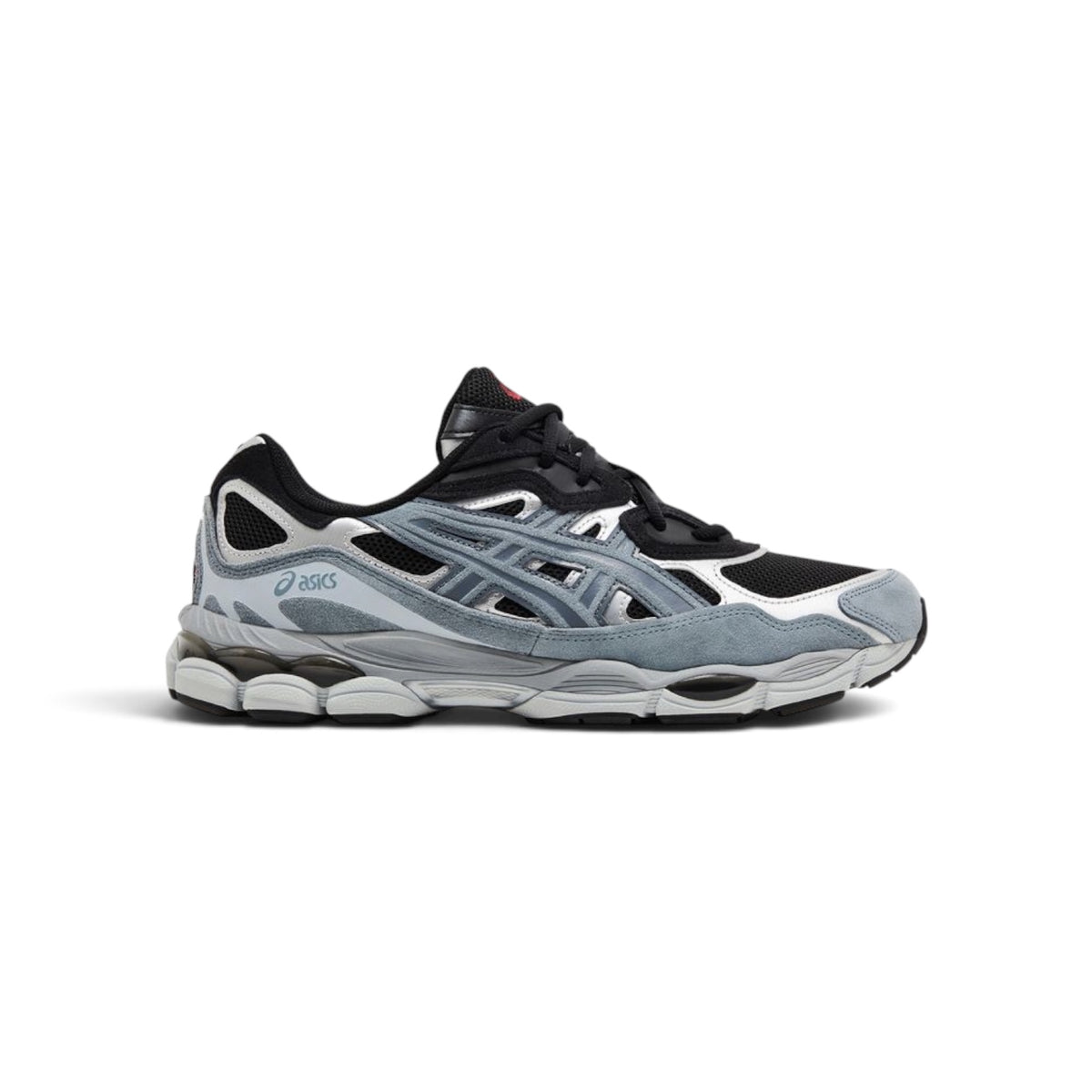 ASICS GEL-NYC 'Black Fjord Grey'