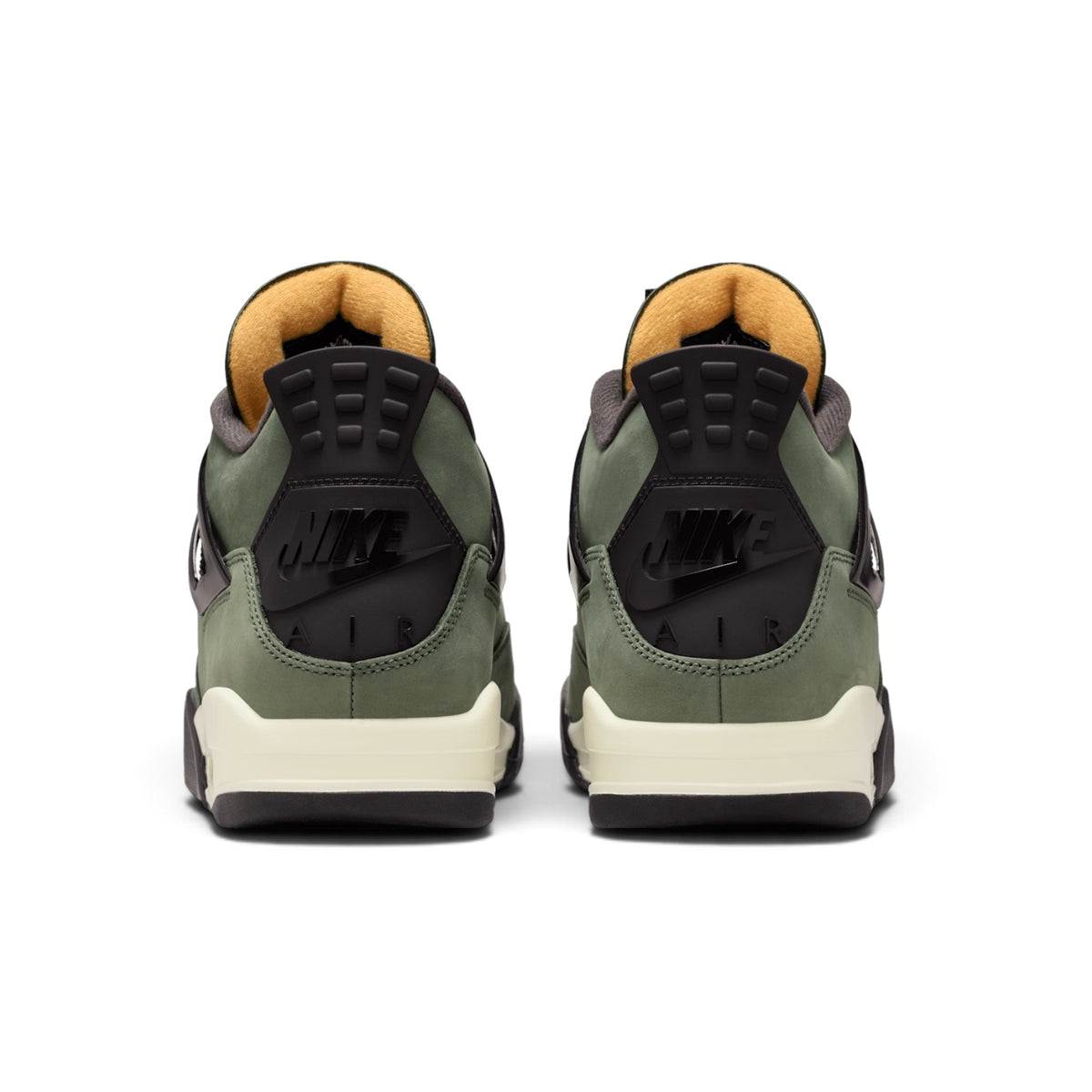 Undefeated X Air Jordan 4 Retro