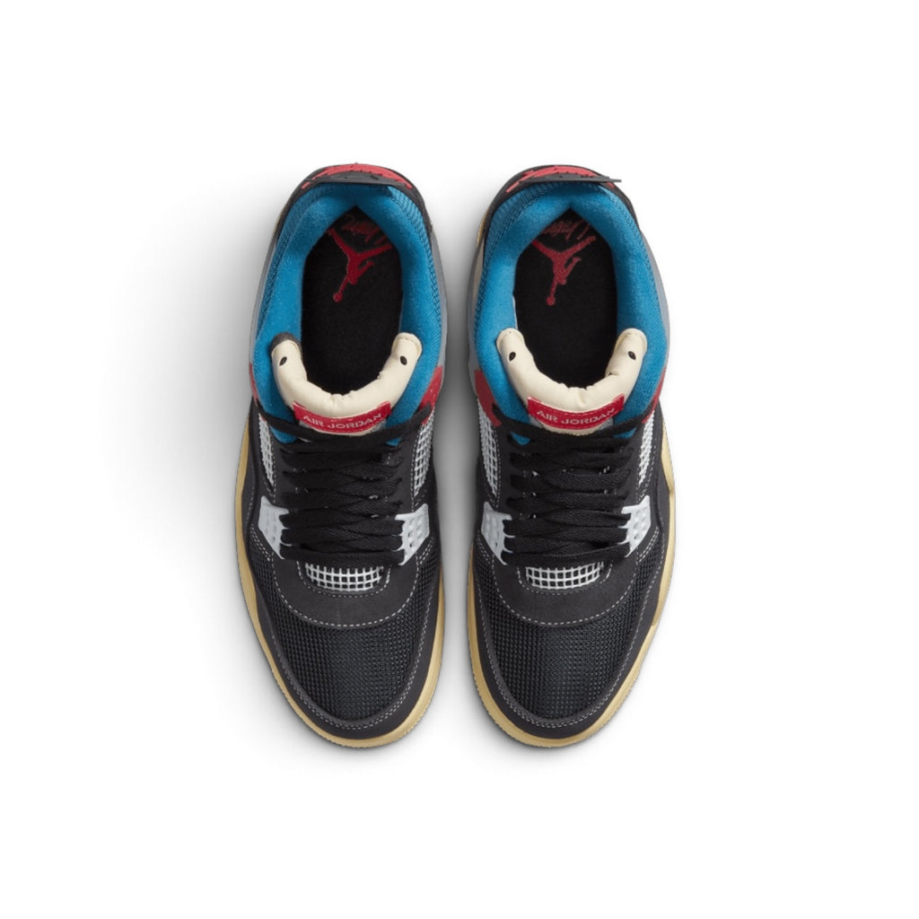 AIR JORDAN 4 NOIR