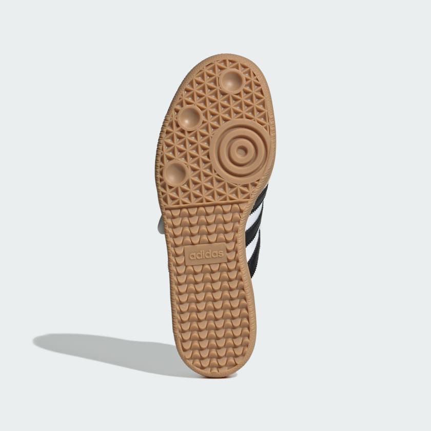 Adidas Samba Jane White Black