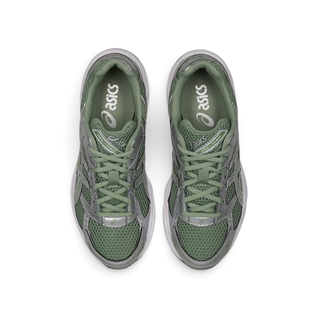 Swamp Green Silver