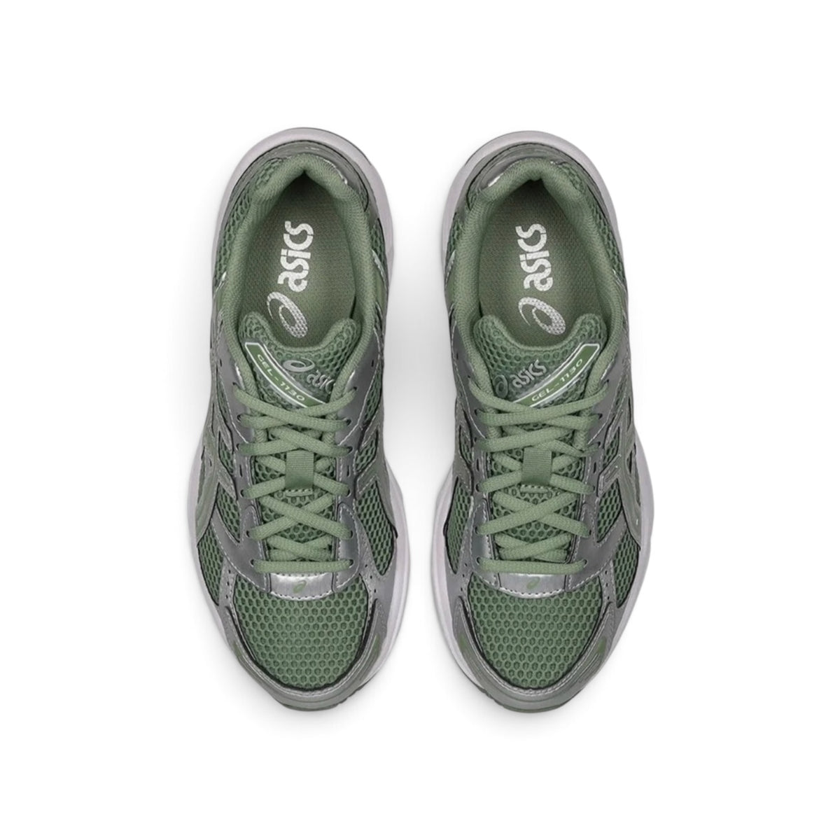 Swamp Green Silver