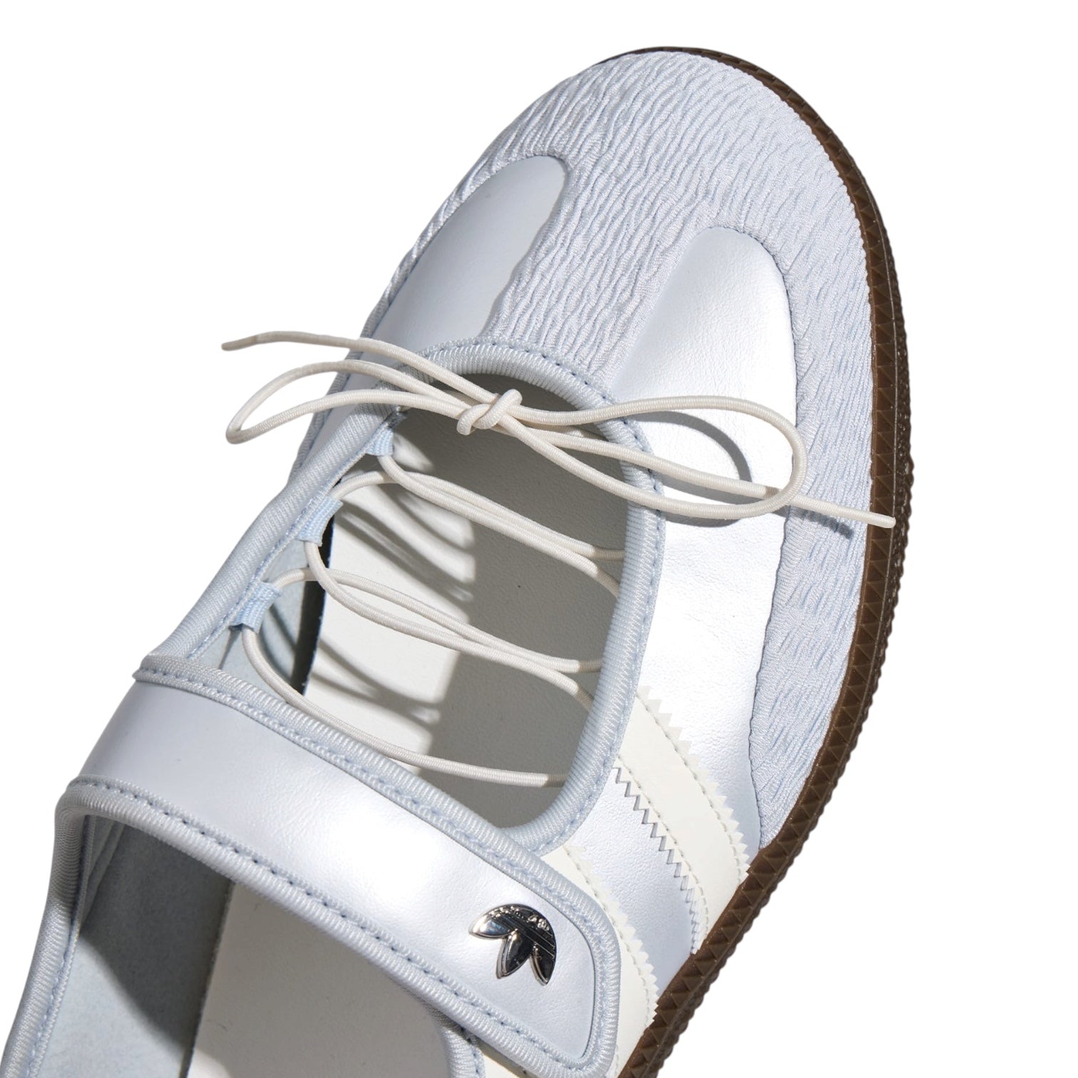 Adidas Mary Jane Halo Blue