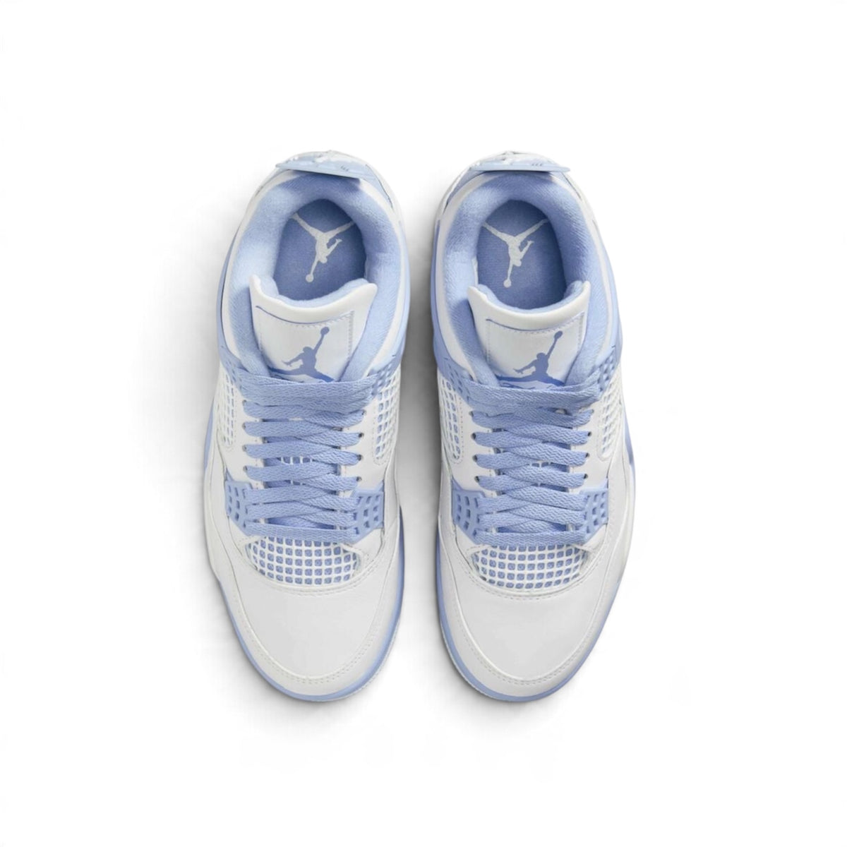 AIR JORDAN 4 RETRO ALUMINUM