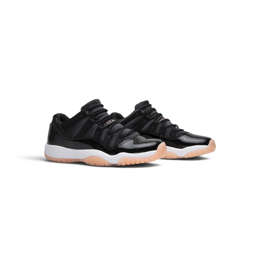 AIR JORDAN 11 LOW BLACK GUM